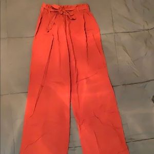 Paperbag pants (Never Worn)